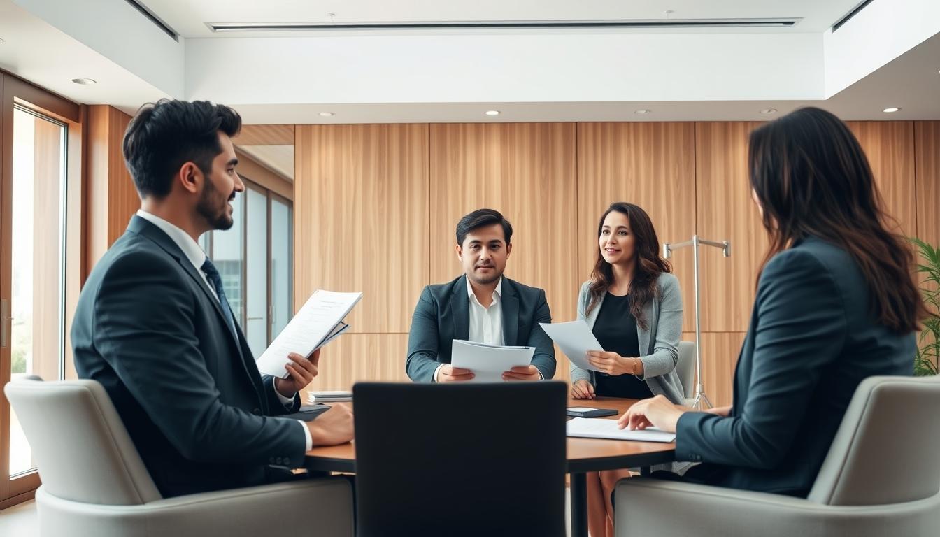 Senior legal documents review