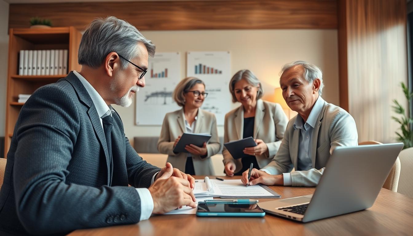 Family guidance and planning support